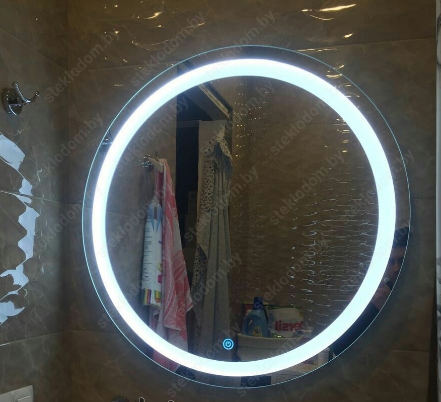 Зеркало с подсветкой LM6