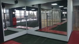 зеркало для спортзала sm 1 фото