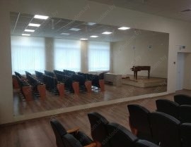 зеркало для спортзала sm 2 фото