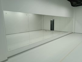 зеркало для спортзала sm 3 фото