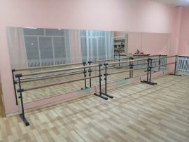 зеркало для спортзала sm 8 фото