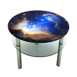 Журнальный столик Галактика